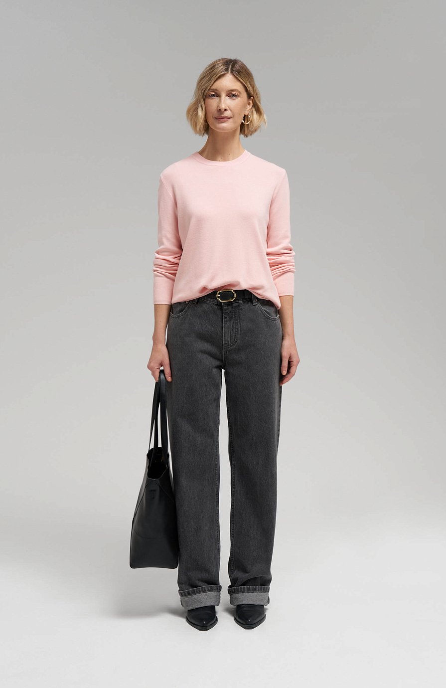 Пальто кашемировое Elbrus