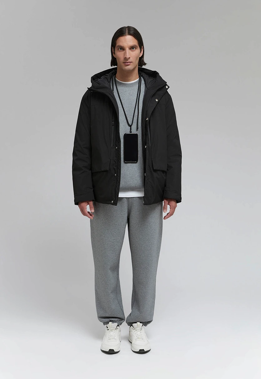 Пуховик KMV Pro