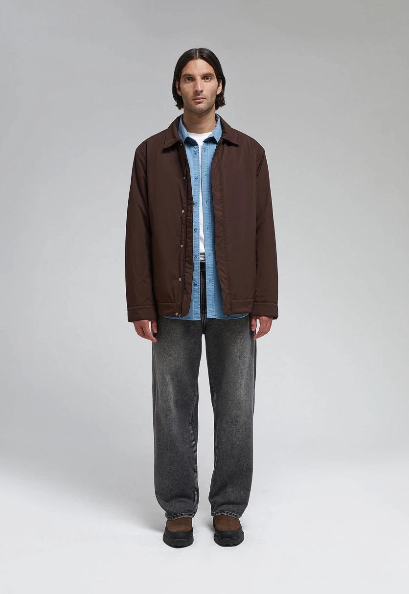 Пальто из драпа «Скала»